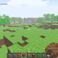Minecraft_Classic.png by Xxcom9a at Wikimedia Commons